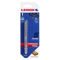 Lenox 4 in BiMetal TShank Jig Saw Blade 6 TPI, 5PK 1990703